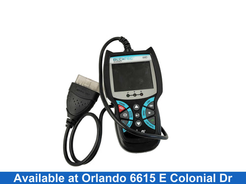Blacktec 440 Black