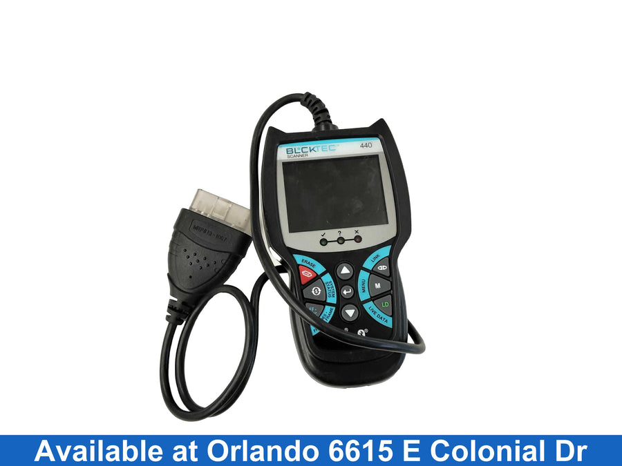 Blacktec 440 Black