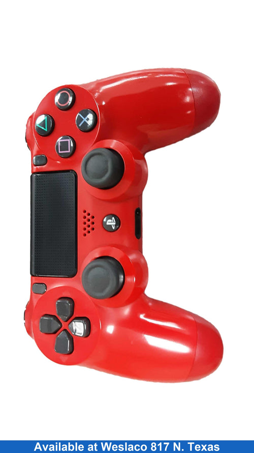 Sony Red Gaming Controller