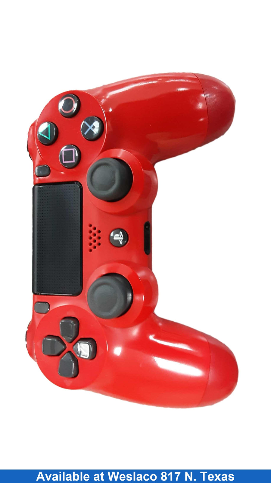 Sony Red Gaming Controller
