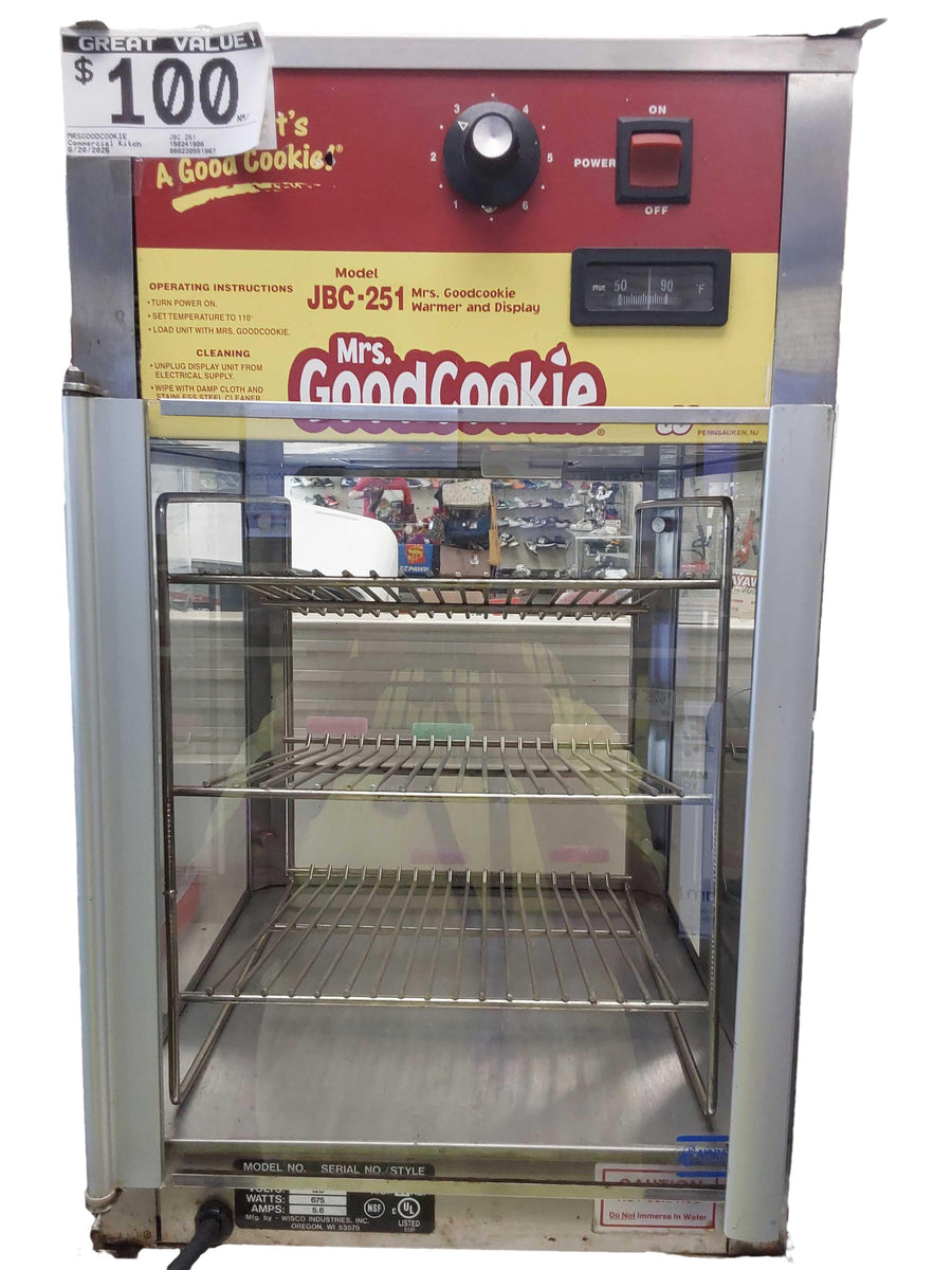 Mrsgoodcookie Jbc 251 Silver