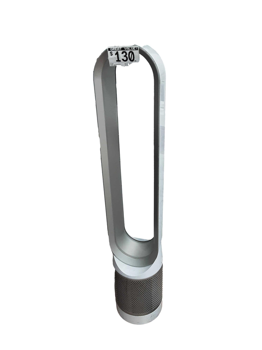 Dyson Sn6-us-mha2803a White Tower & Pedestal Fan