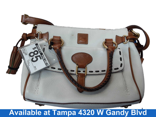 Dooney & Bourke White Purse / Handbag