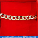 Bracelet - Yellow Gold 10k (.417) 9.9 grams 8 inch