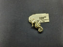 Pendant - Silver 2.5 grams