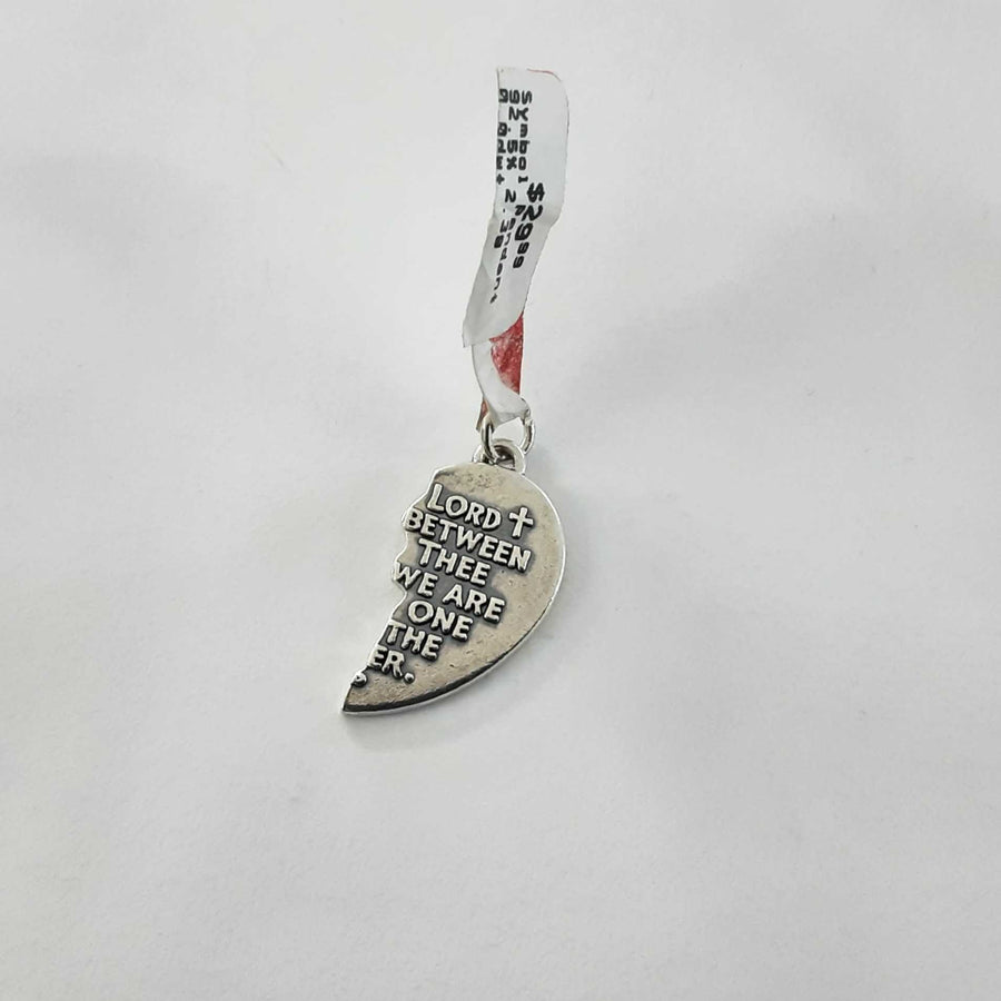 Symbol Pendant - Silver 2.3 grams
