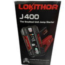 Lokithor J400 Black Battery Booster / Jumper