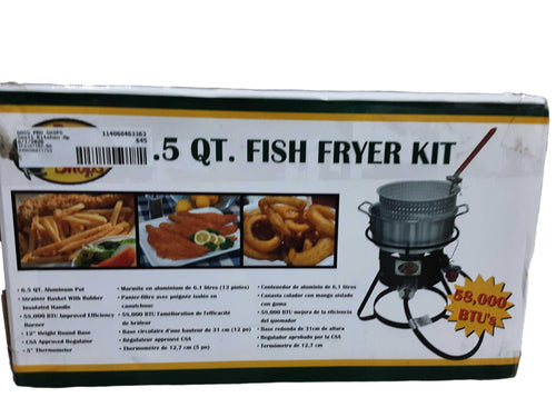Bass Pro Ships Tf2181103-ba Silver Small Kitchen Appliance