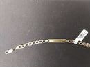 ID Bracelet - Yellow Gold 10k (.417) 3.9 grams 7 inch