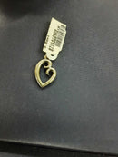 Symbol Pendant - Silver 1.9 grams