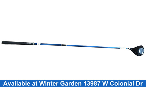 Lamkin Tour Ad Blue