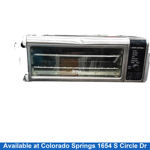 Ninja Sp101 Silver Small Kitchen Appliance