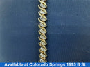 Bracelet - Yellow Gold 14k (.585) 14.4 grams 7 inch