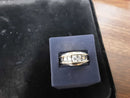 Men's Ring - Yellow Gold 18k (.750) 12.2 grams Size 10