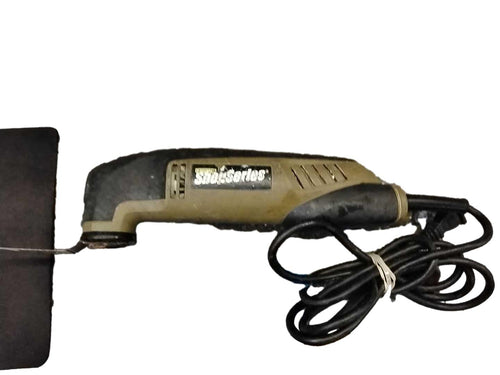 Rockwell S65120 Green Corded Spiral Saw