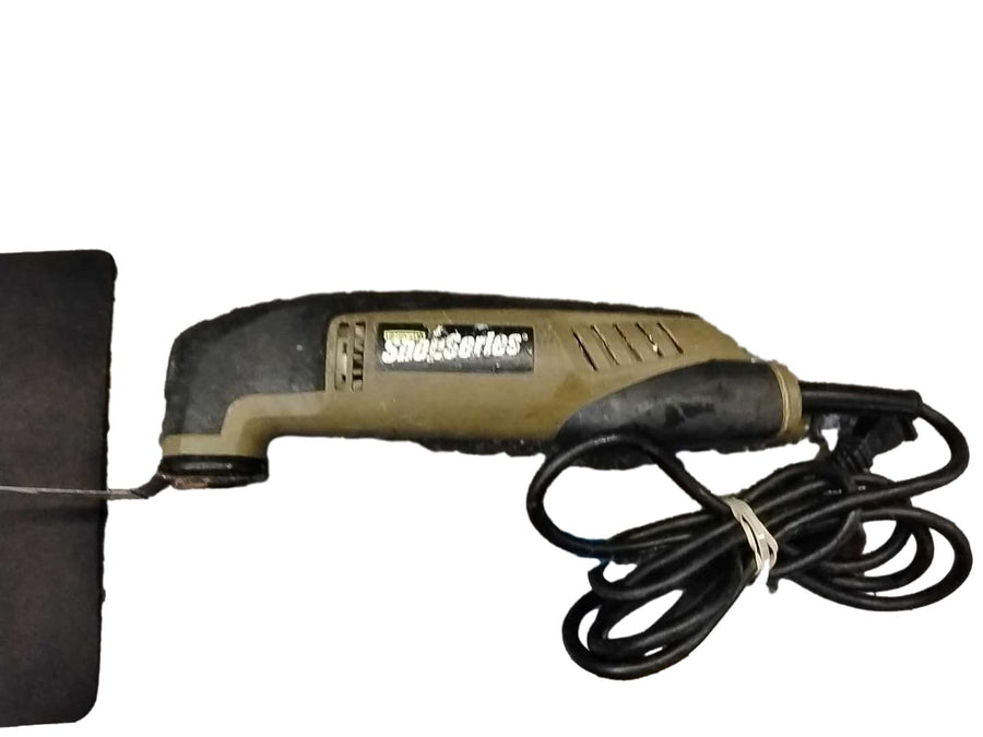 Rockwell S65120 Green Corded Spiral Saw