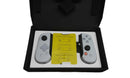Play Station 88-02-w-s V2 White Gaming Controller