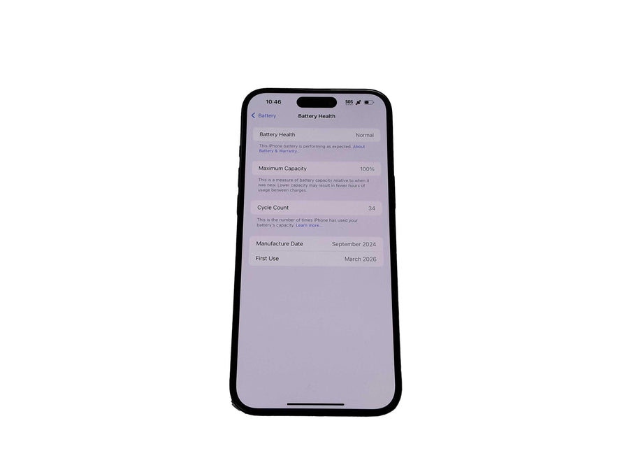 Apple A3082__iphone 16 Plus 128 Gb Black Smart Phone