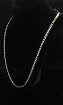 Chain - Yellow Gold 10k (.417) 7 grams 24 inch