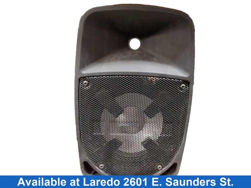 Ion Ipa113 Black Portable Speaker