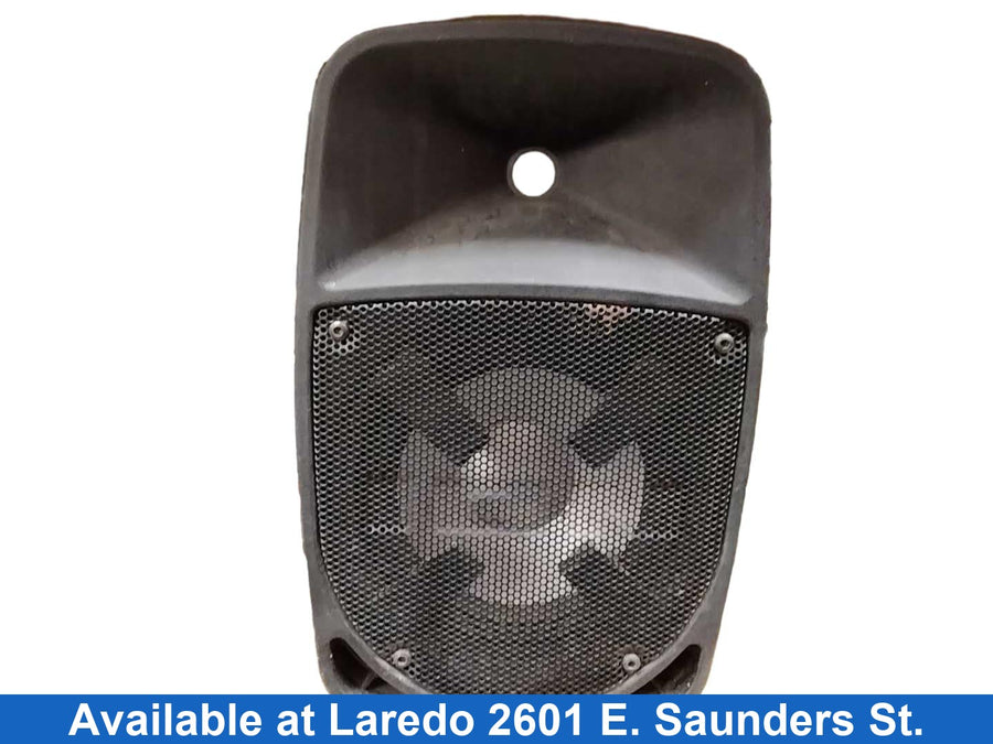 Ion Ipa113 Black Portable Speaker
