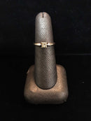 White Gold 10k (.417) 2 grams Size 5