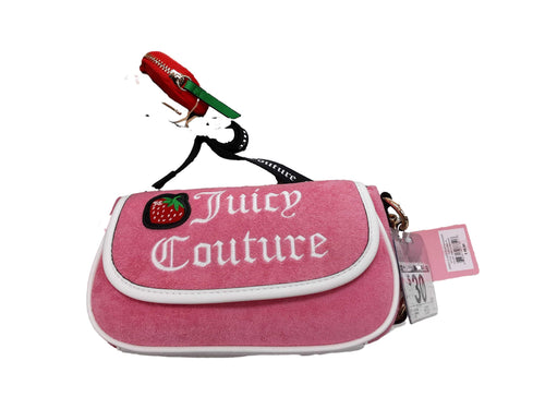 Juicy Couture 11jcd50mxpl Pink Purse / Handbag