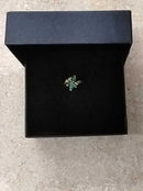 Women's Ring - Yellow Gold 14k (.585) 3.1 grams Size 20