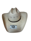 Resistol Tuff Nuff Beige / Tan Hat