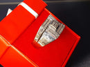 Men's Ring - Double Frame