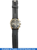 Fossil Ch2565 Black Regular Watch