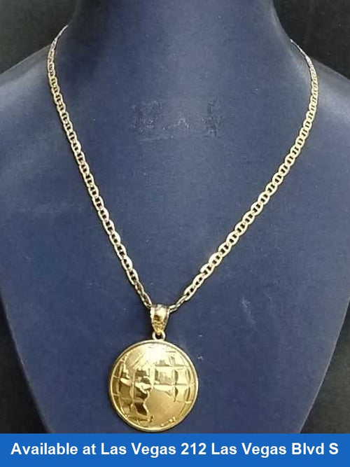 Gucci Chain - Yellow Gold 10k (.417) 10 grams 20 inch