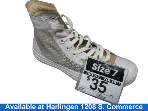 Converse 165609c White