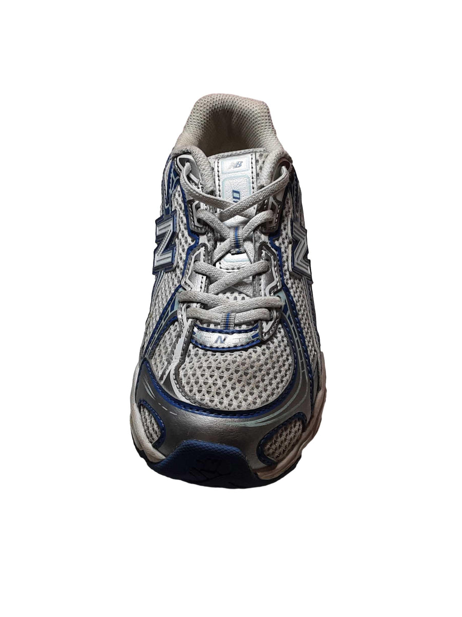 New Balance Bungee Lace Blue