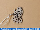 Pendant - Silver 2.3 grams