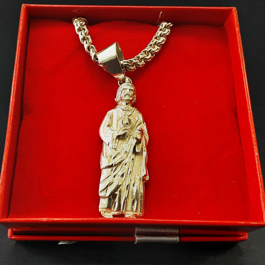 Chain - Silver 51.2 grams 24 inch