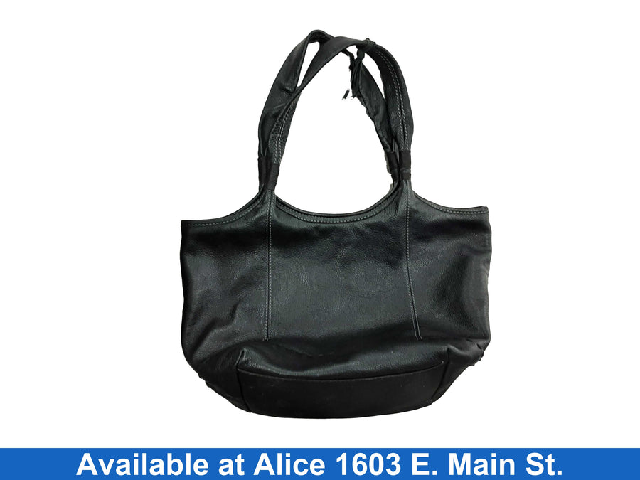 The Sak 6402-cs Black Purse / Handbag