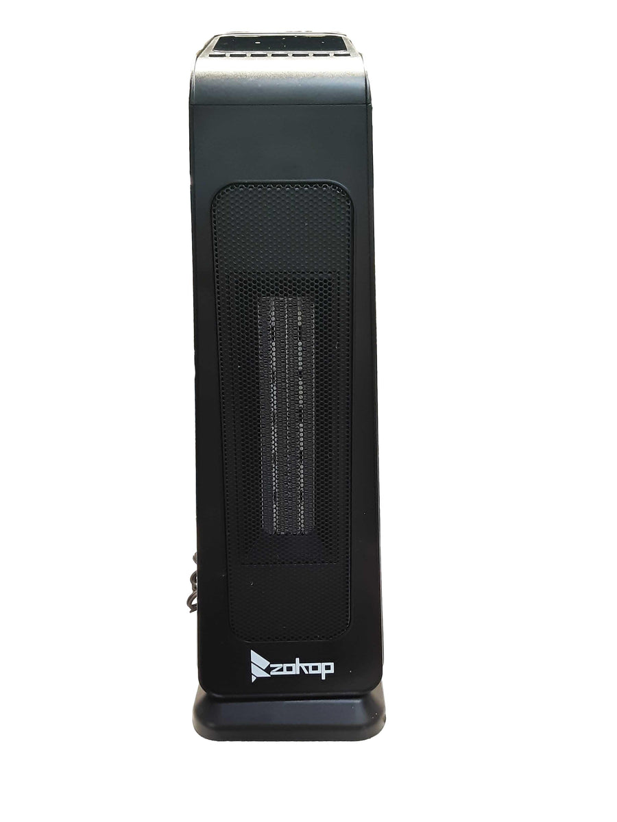 Zokop Ht1023 Black Space / Room Heater