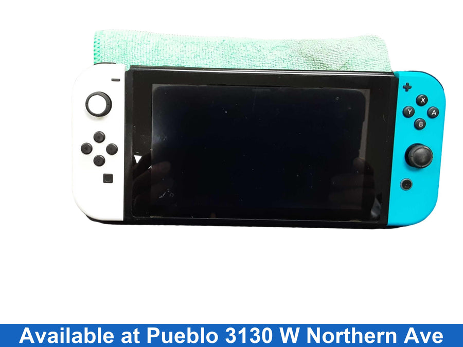 Nintendo Switch (32gb) 32 Gb Black Video Game Console