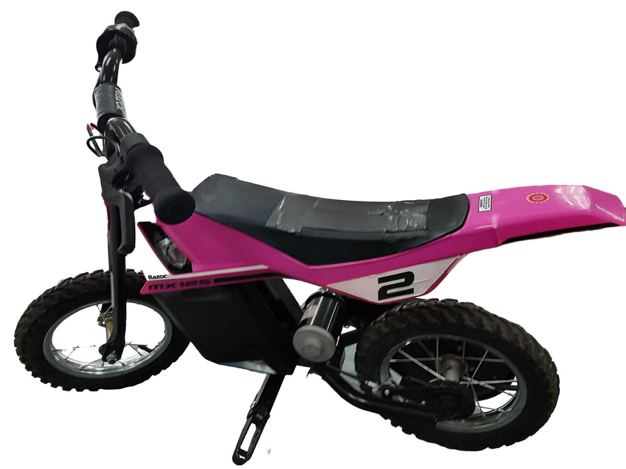 Razor Mx125 Pink Kick Scooter