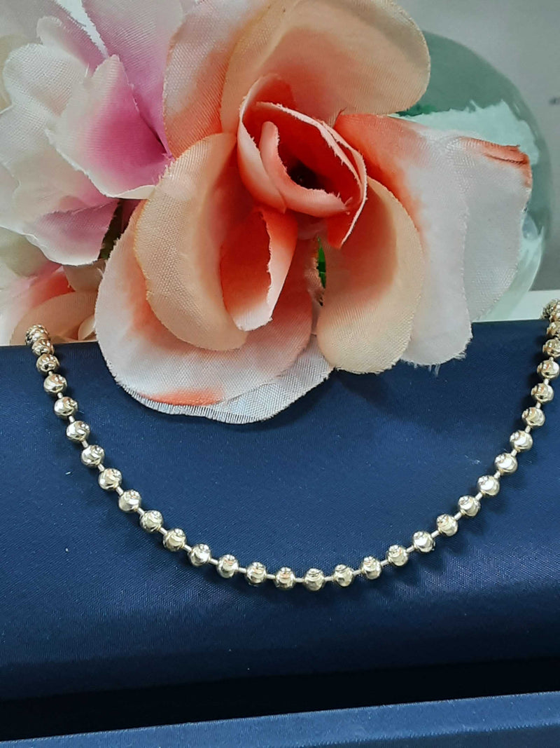 Yellow Gold 10k (.417) 25.4 grams 22 inch