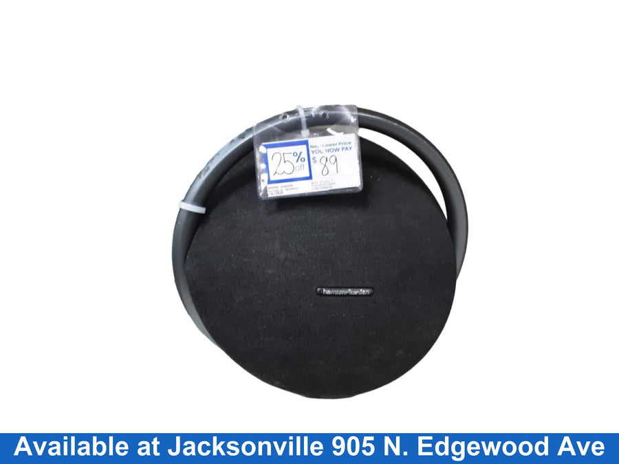 Harman Kardon Onyx Studio 7 Black Portable Speaker