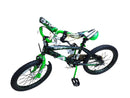 Dynacraft 8093-22ewa Black BMX Bike