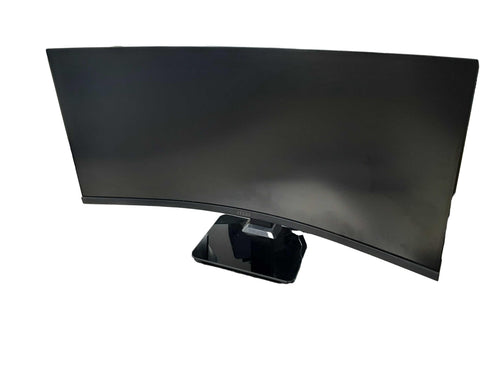Msi Mag342cqr Black Computer Monitor