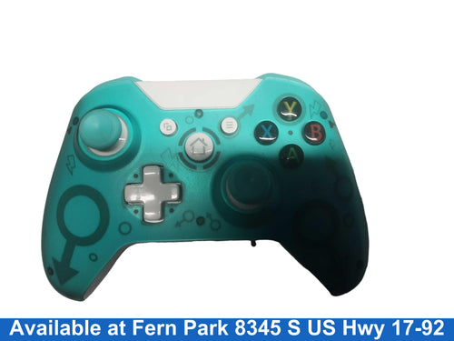 Jorrep N1 White Gaming Controller