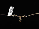 Bead Chain - Yellow Gold 14k (.585) 6.1 grams 21 inch