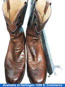 Lucchese L3555 Brown