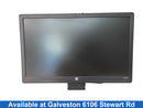 Hp W2271d Black Computer Monitor