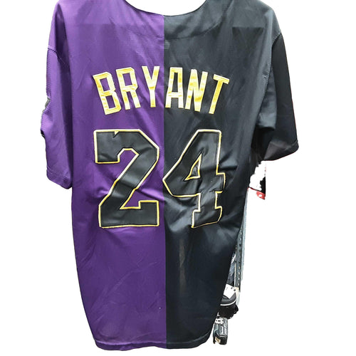 Purple Sports Jersey