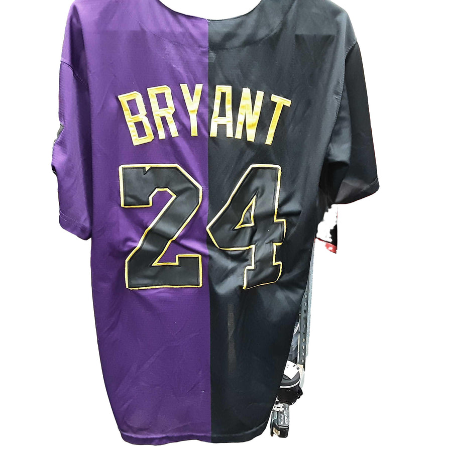 Purple Sports Jersey